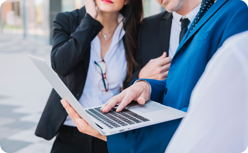 Wide range of services